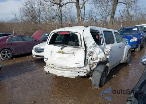 2010 Chevrolet Hhr Ls z USA, uszkodzony, nr VIN 3GNBAADB8AS561538